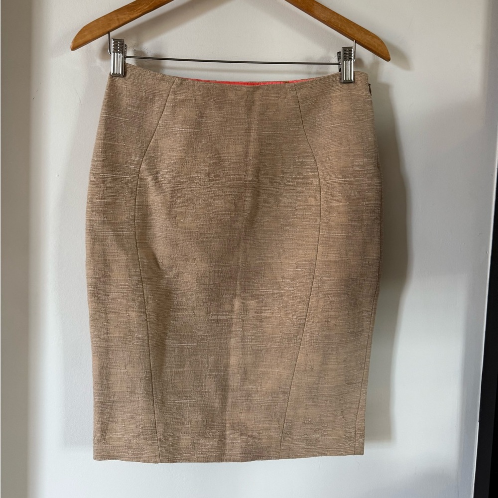 Elie Tahari Pencil Skirt